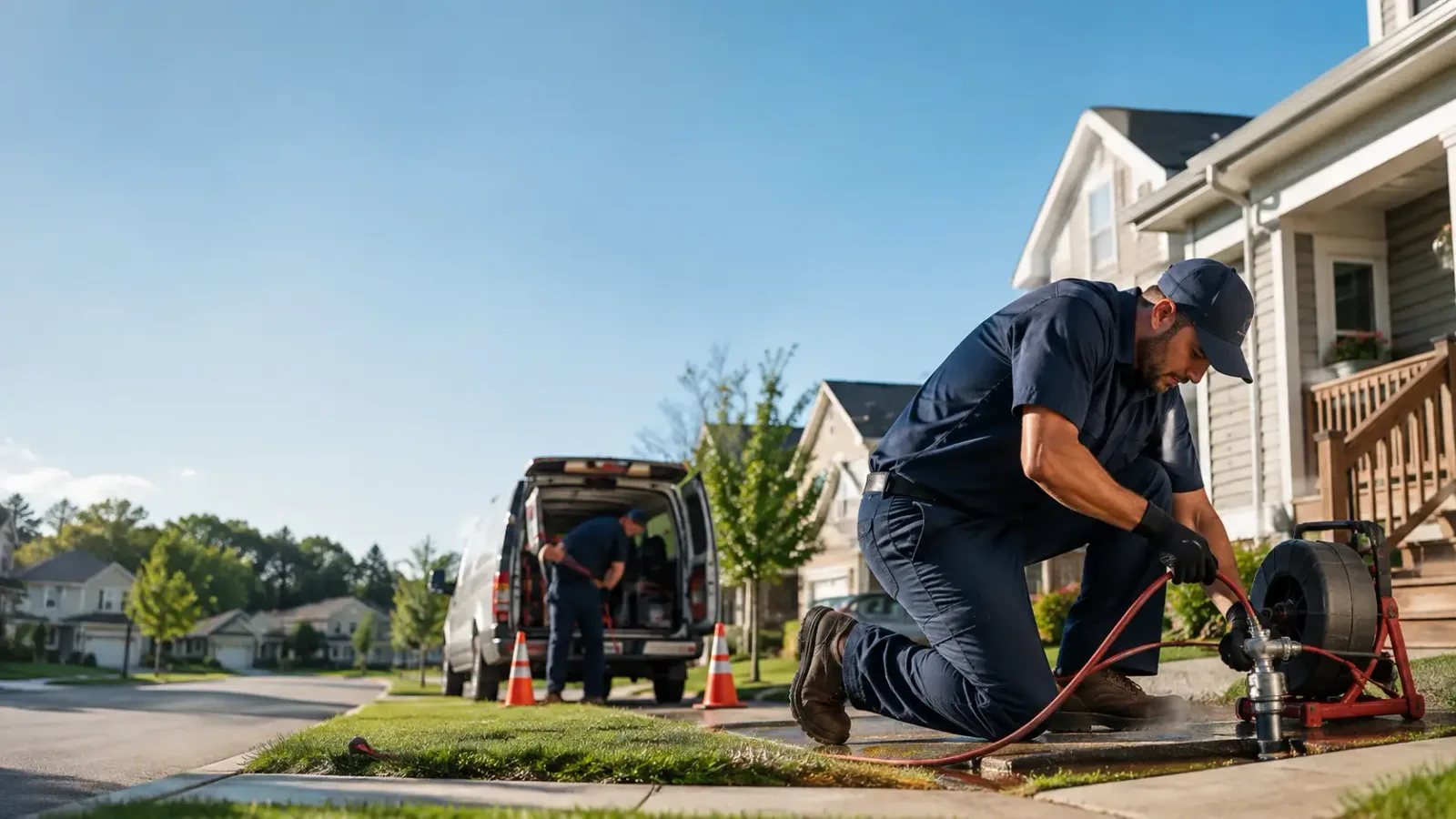 Emergency Plumbing in Kingston, RI